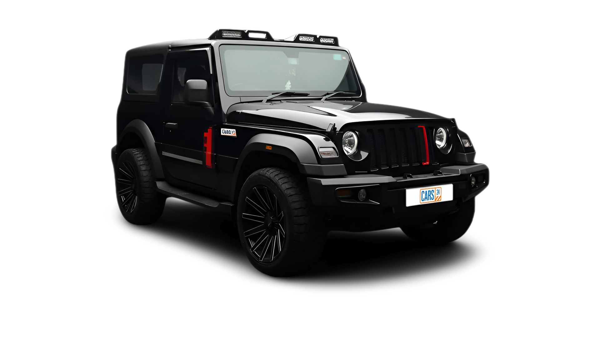Mahindra Thar-img